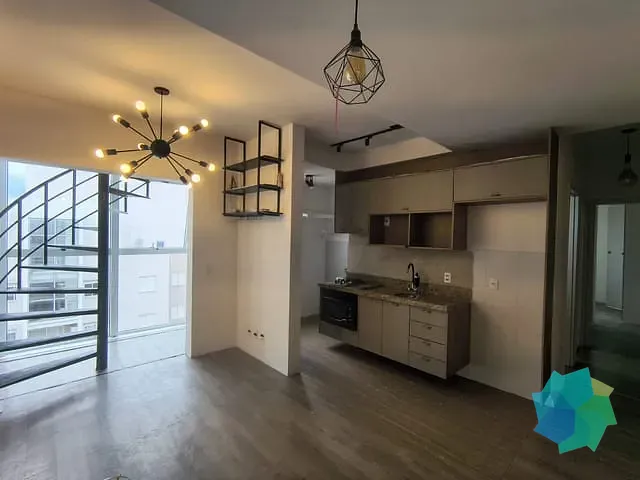 Apartamento com 79m² 2 quartos e 2 banheiros, à venda ou para alugar, no bairro Bela Vista em Salto