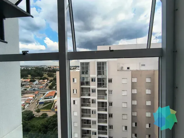Apartamento com 79m² 2 quartos e 2 banheiros, à venda ou para alugar, no bairro Bela Vista em Salto