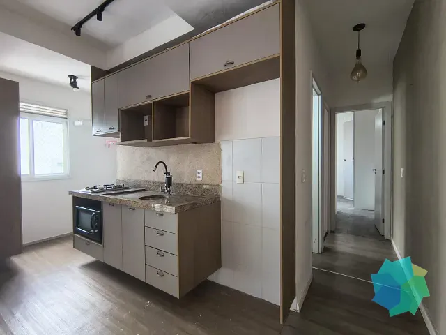 Apartamento com 79m² 2 quartos e 2 banheiros, à venda ou para alugar, no bairro Bela Vista em Salto