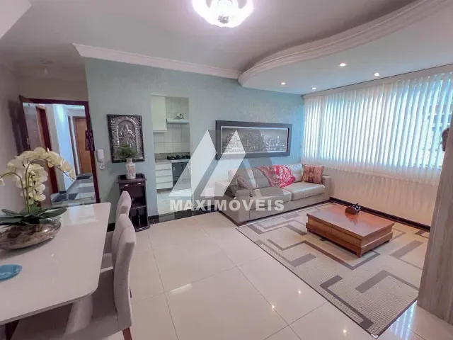 Cobertura / Penthouse 2 quartos e 3 banheiros, à venda, no bairro Castelo em Belo Horizonte