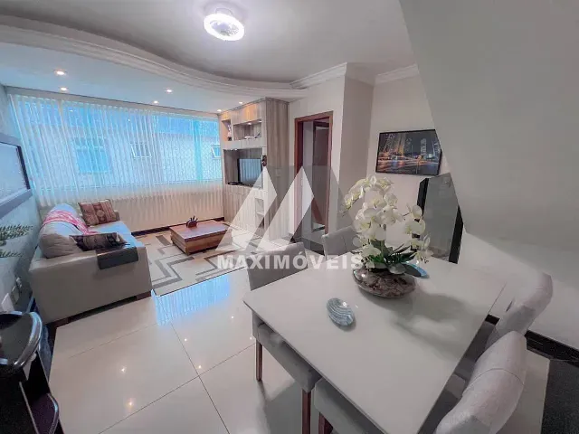 Cobertura / Penthouse 2 quartos e 3 banheiros, à venda, no bairro Castelo em Belo Horizonte