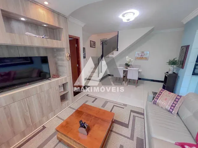 Cobertura / Penthouse 2 quartos e 3 banheiros, à venda, no bairro Castelo em Belo Horizonte