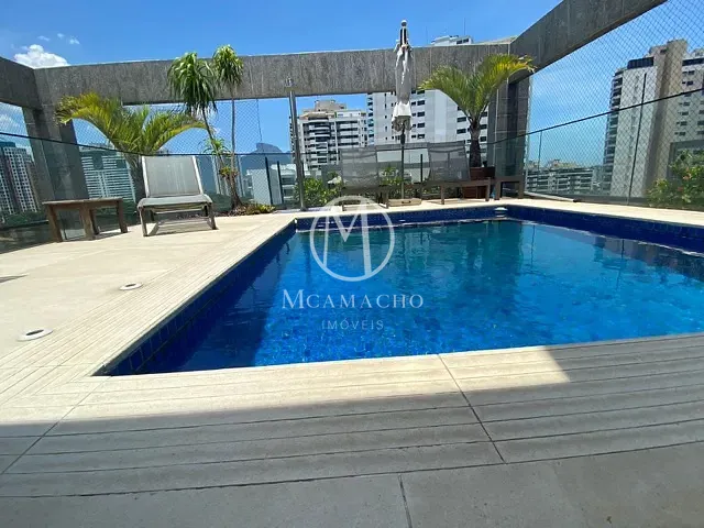 Cobertura / Penthouse com 366m² 4 quartos e 4 banheiros, à venda, no bairro Barra da Tijuca em Rio de Janeiro