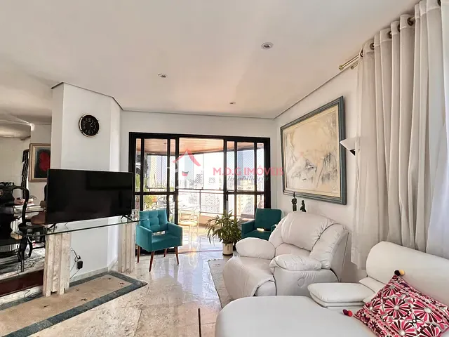 Cobertura / Penthouse 4 quartos e 3 banheiros, à venda, no bairro Vila Mariana em São Paulo