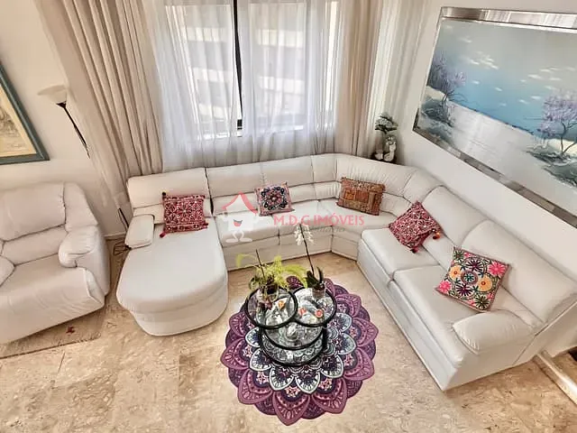 Cobertura / Penthouse 4 quartos e 3 banheiros, à venda, no bairro Vila Mariana em São Paulo
