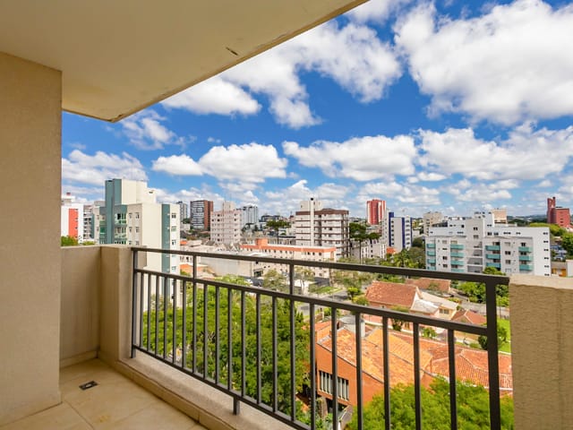 Cobertura / Penthouse com 258m² 3 quartos e 4 banheiros, à venda, no bairro Bacacheri em Curitiba