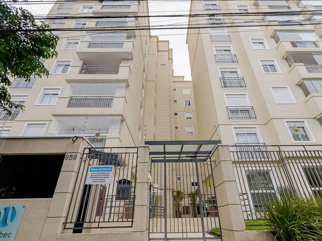 Cobertura / Penthouse com 258m² 3 quartos e 4 banheiros, à venda, no bairro Bacacheri em Curitiba