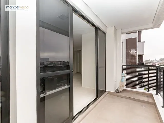 Cobertura / Penthouse com 152m² 3 quartos e 4 banheiros, à venda, no bairro Guabirotuba em Curitiba