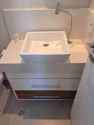 Cobertura / Penthouse com 84m² 1 quarto e 2 banheiros, à venda, no bairro Vila Buarque em São Paulo