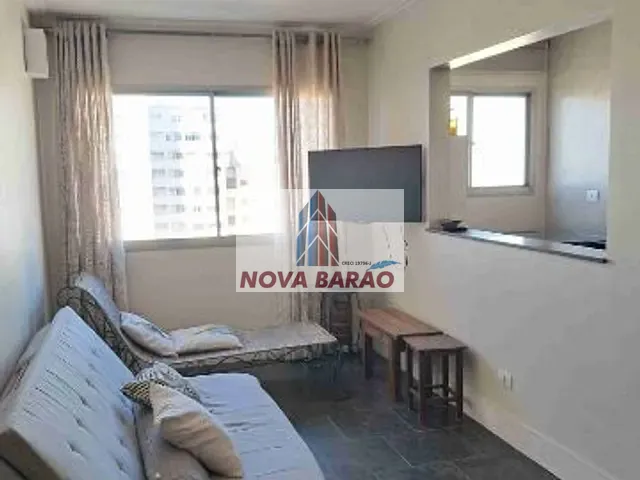 Cobertura / Penthouse com 84m² 1 quarto e 2 banheiros, à venda, no bairro Vila Buarque em São Paulo