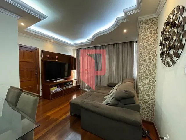 Cobertura / Penthouse com 230m² 3 quartos e 2 banheiros, à venda, no bairro Padre Eustáquio em Belo Horizonte