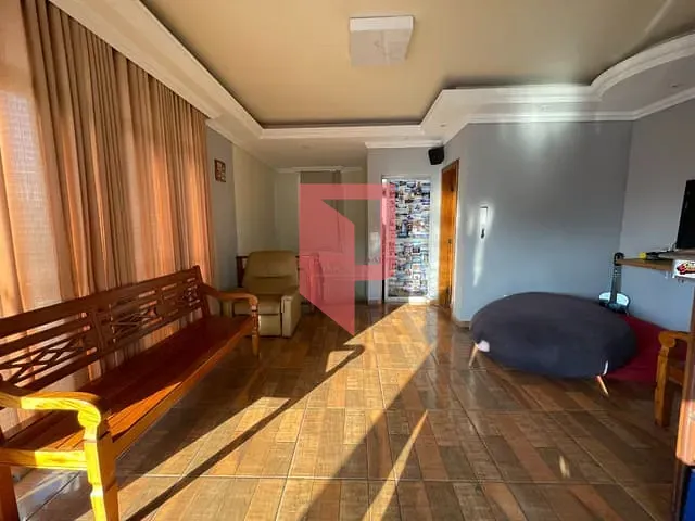 Cobertura / Penthouse com 230m² 3 quartos e 2 banheiros, à venda, no bairro Padre Eustáquio em Belo Horizonte