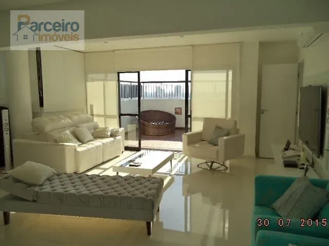 Apartamento com 299m² 3 quartos e 5 banheiros, à venda, no bairro Indianópolis em São Paulo