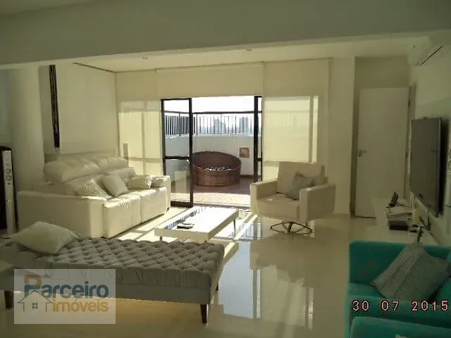 Apartamento com 299m² 3 quartos e 5 banheiros, à venda, no bairro Indianópolis em São Paulo