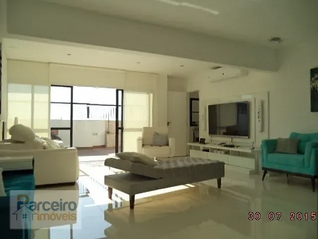 Apartamento com 299m² 3 quartos e 5 banheiros, à venda, no bairro Indianópolis em São Paulo