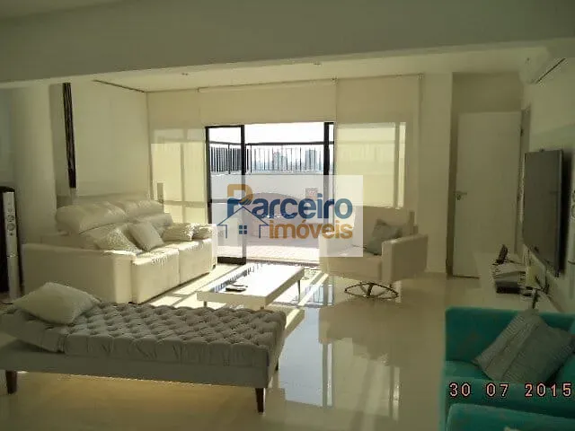 Apartamento com 299m² 3 quartos e 5 banheiros, à venda, no bairro Indianópolis em São Paulo