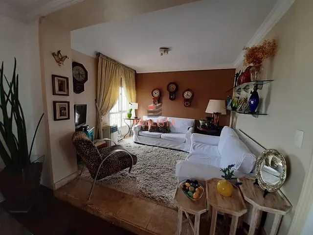Cobertura / Penthouse com 300m² 4 quartos e 5 banheiros, à venda, no bairro Vila Clementino em São Paulo