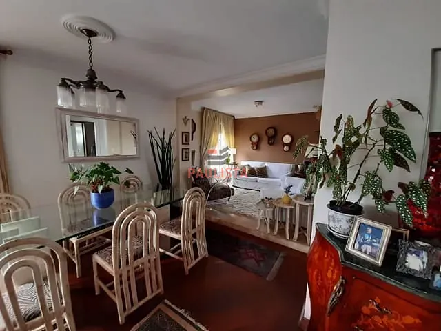 Cobertura / Penthouse com 300m² 4 quartos e 5 banheiros, à venda, no bairro Vila Clementino em São Paulo