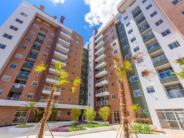 Cobertura / Penthouse com 209m² 3 quartos e 4 banheiros, à venda, no bairro Mercês em Curitiba