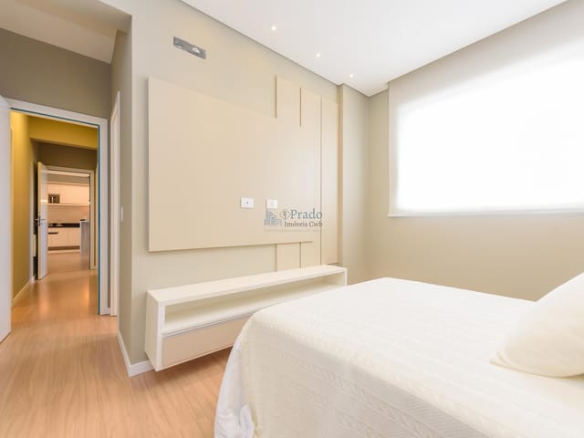 Cobertura / Penthouse com 209m² 3 quartos e 4 banheiros, à venda, no bairro Mercês em Curitiba