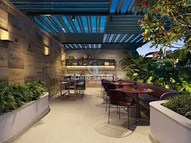 Cobertura / Penthouse com 518m² 5 quartos e 5 banheiros, à venda, no bairro Praia do Canto em Vitória