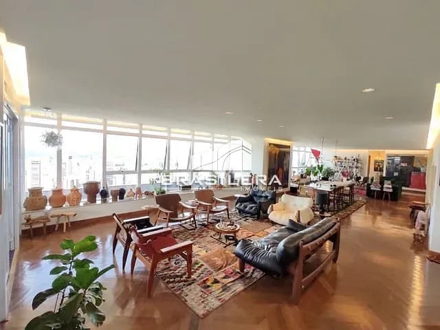 Cobertura / Penthouse com 372m² 3 quartos e 6 banheiros, à venda, no bairro Setor Oeste em Goiânia