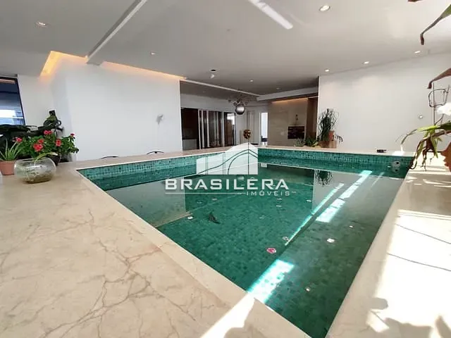Cobertura / Penthouse com 372m² 3 quartos e 6 banheiros, à venda, no bairro Setor Oeste em Goiânia