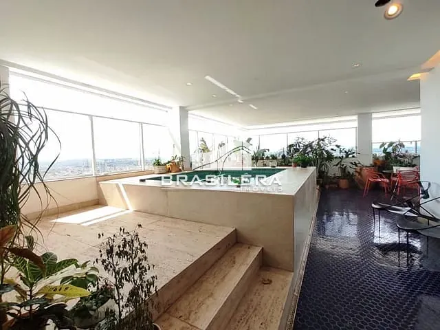 Cobertura / Penthouse com 372m² 3 quartos e 6 banheiros, à venda, no bairro Setor Oeste em Goiânia