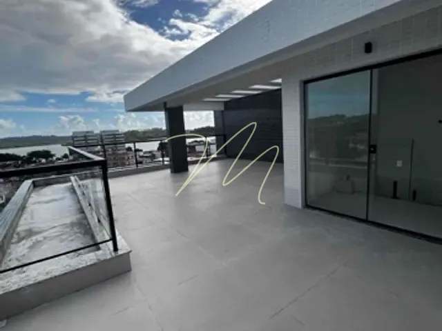 Cobertura / Penthouse com 250m² 3 quartos e 3 banheiros, à venda, no bairro Pontal em Ilhéus