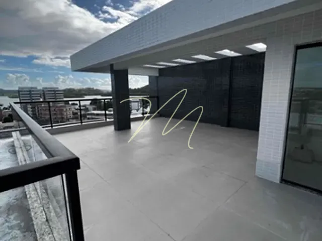 Cobertura / Penthouse com 250m² 3 quartos e 3 banheiros, à venda, no bairro Pontal em Ilhéus