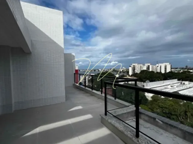 Cobertura / Penthouse com 250m² 3 quartos e 3 banheiros, à venda, no bairro Pontal em Ilhéus