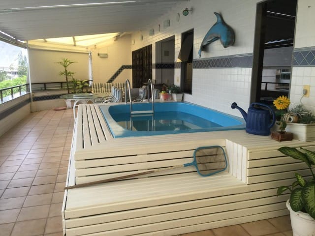 Cobertura / Penthouse 4 quartos e 3 banheiros, à venda, no bairro Barra da Tijuca em Rio de Janeiro