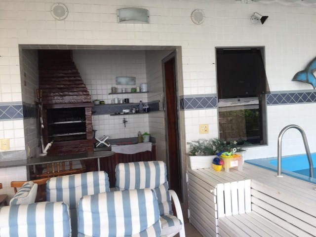 Cobertura / Penthouse 4 quartos e 3 banheiros, à venda, no bairro Barra da Tijuca em Rio de Janeiro