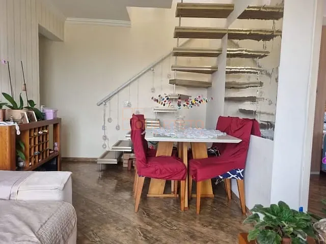 Cobertura / Penthouse 3 quartos e 2 banheiros, à venda, no bairro Vila da Paz em São Paulo