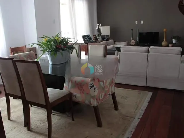 Cobertura / Penthouse com 204m² 3 quartos e 1 banheiro, à venda, no bairro Botafogo em Rio de Janeiro