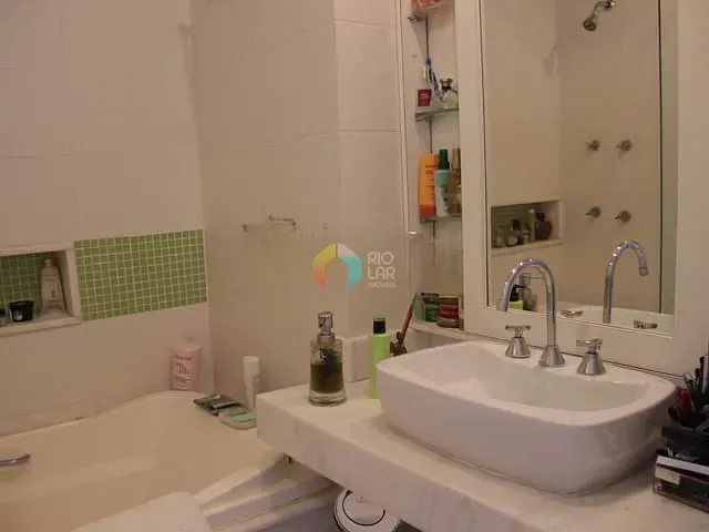 Cobertura / Penthouse com 204m² 3 quartos e 1 banheiro, à venda, no bairro Botafogo em Rio de Janeiro