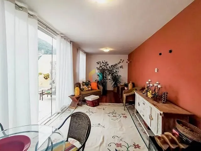 Cobertura / Penthouse com 204m² 3 quartos e 1 banheiro, à venda, no bairro Botafogo em Rio de Janeiro