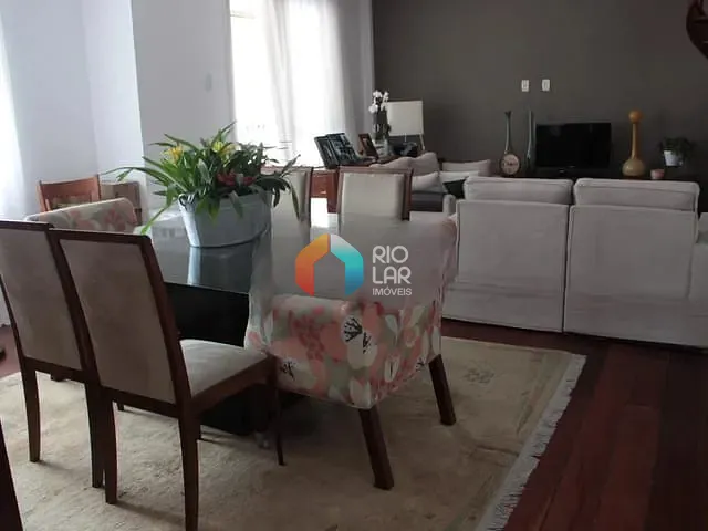 Cobertura / Penthouse com 204m² 3 quartos e 1 banheiro, à venda, no bairro Botafogo em Rio de Janeiro