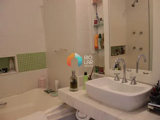 Cobertura / Penthouse com 204m² 3 quartos e 1 banheiro, à venda, no bairro Botafogo em Rio de Janeiro