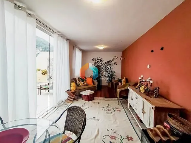 Cobertura / Penthouse com 204m² 3 quartos e 1 banheiro, à venda, no bairro Botafogo em Rio de Janeiro