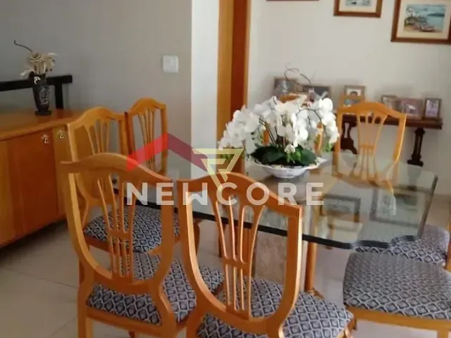 Cobertura / Penthouse com 174m² 3 quartos e 5 banheiros, à venda, no bairro Alto da Boa Vista em Ribeirão Preto