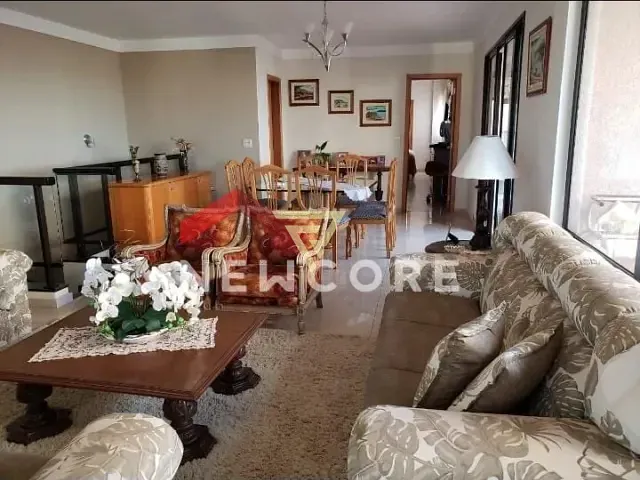 Cobertura / Penthouse com 174m² 3 quartos e 5 banheiros, à venda, no bairro Alto da Boa Vista em Ribeirão Preto