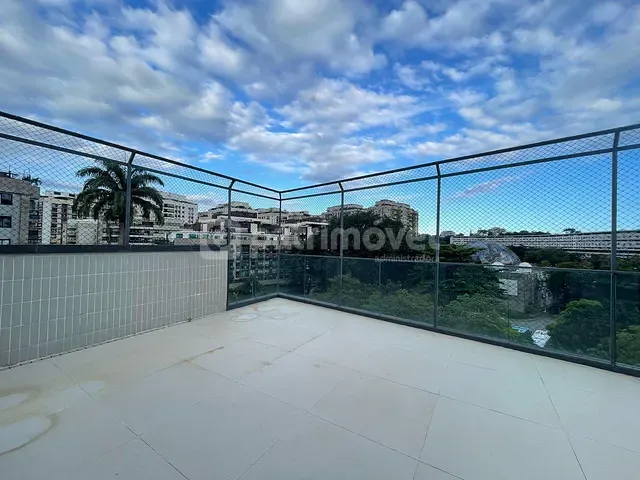 Cobertura / Penthouse com 180m² 3 quartos e 3 banheiros, à venda, no bairro Gávea em Rio de Janeiro