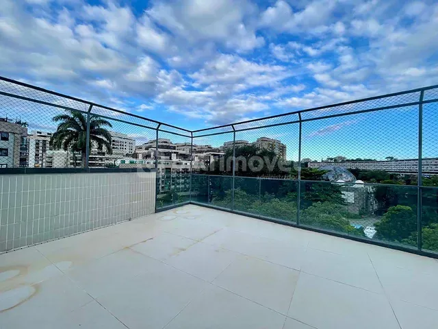 Cobertura / Penthouse com 180m² 3 quartos e 3 banheiros, à venda, no bairro Gávea em Rio de Janeiro