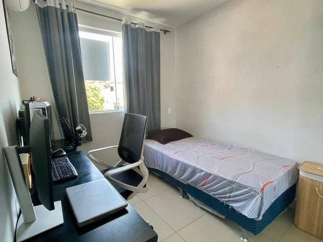 Cobertura / Penthouse 2 quartos e 1 banheiro, à venda, no bairro Guarani em Belo Horizonte