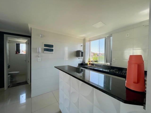 Cobertura / Penthouse 2 quartos e 1 banheiro, à venda, no bairro Guarani em Belo Horizonte