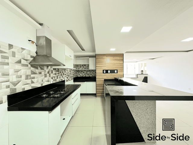 Foto do Cobertura / Penthouse - Cobertura de 4 quartos para locação, Centro, Três Rios, RJ - Localização Privilegiada - Excelente custo-beneficio | Side by Side Imóveis