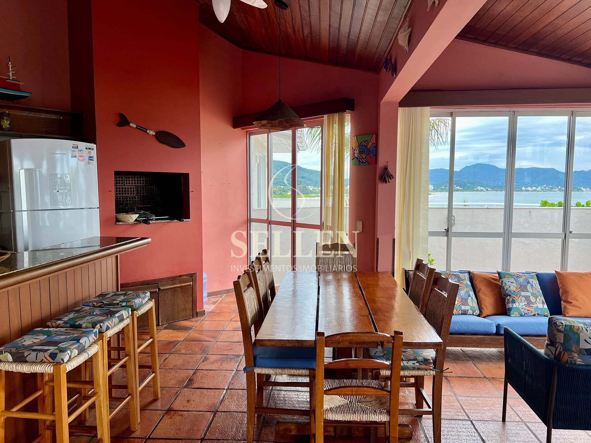 Cobertura, 4 quartos, 203 m² - Foto 8