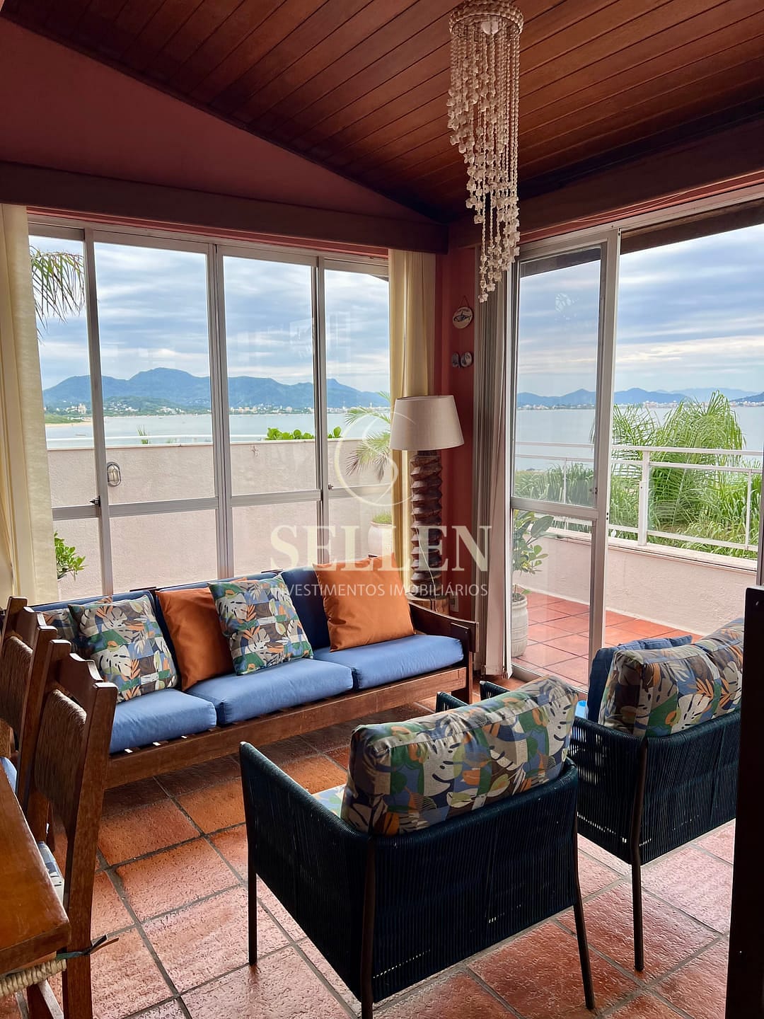 Cobertura, 4 quartos, 203 m² - Foto 2