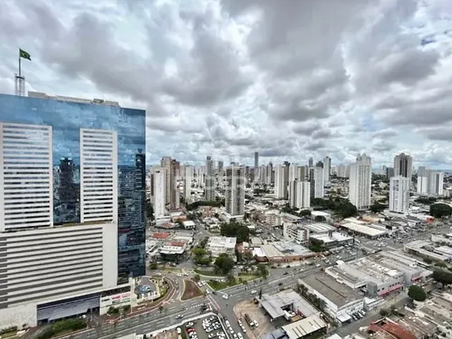 Cobertura / Penthouse 4 quartos e 5 banheiros, à venda, no bairro Setor Bueno em Goiânia